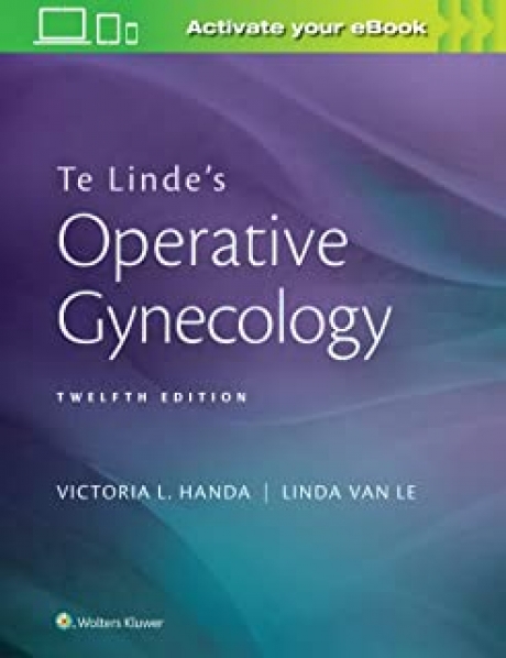 Te Linde`s Operative Gynecology