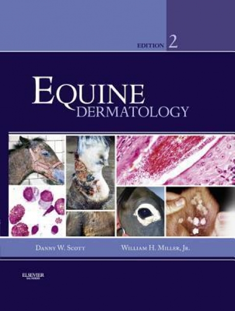 Equine Dermatology, 2nd Edition
