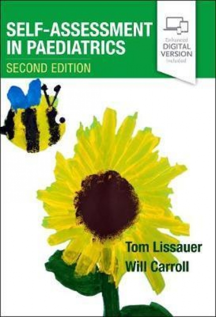 Self-Assessment in Paediatrics, MCQs and EMQs, 2nd Edition