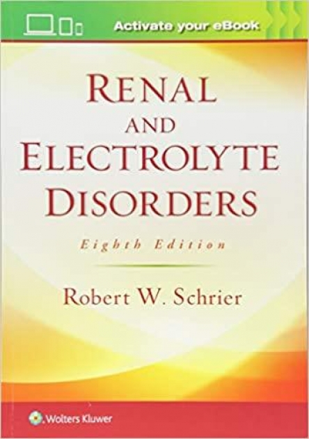 Renal and Electrolyte Disorders, 8th Edition