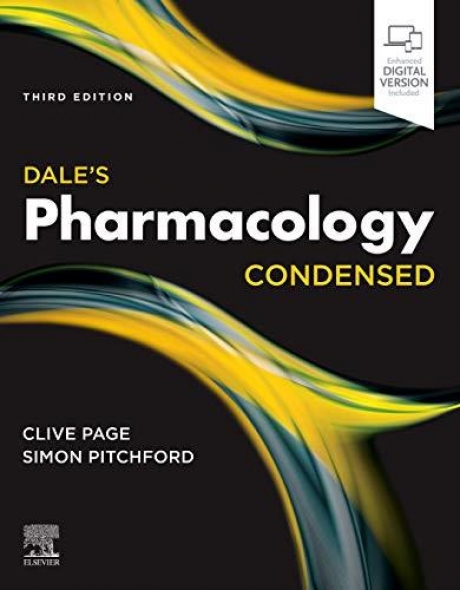 Dale`s Pharmacology Condensed, 3rd Edition