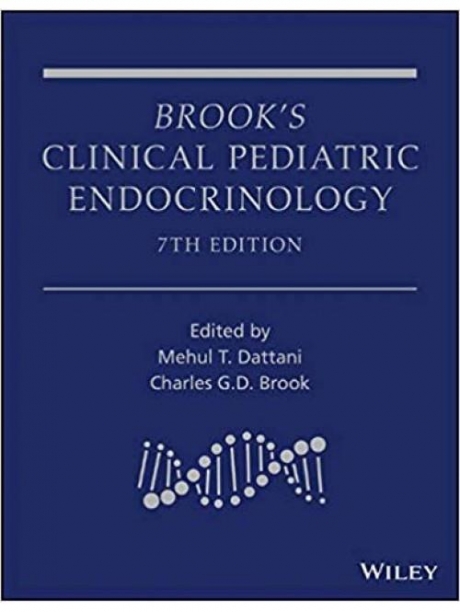 Brook`s Clinical Pediatric Endocrinology, 7th Edition