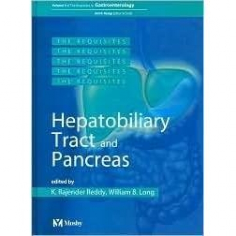 Hepatobiliary Tract and Pancreas
