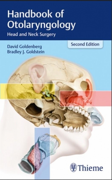 Goldenberg Handbook of Otolaryngology