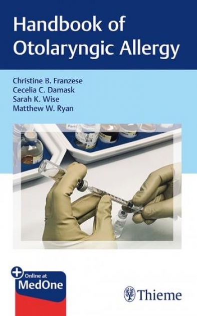 Handbook of Otolaryngic Allergy Franzese
