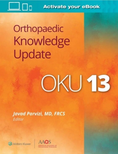 Orthopaedic Knowledge Update® 13: Print + Ebook