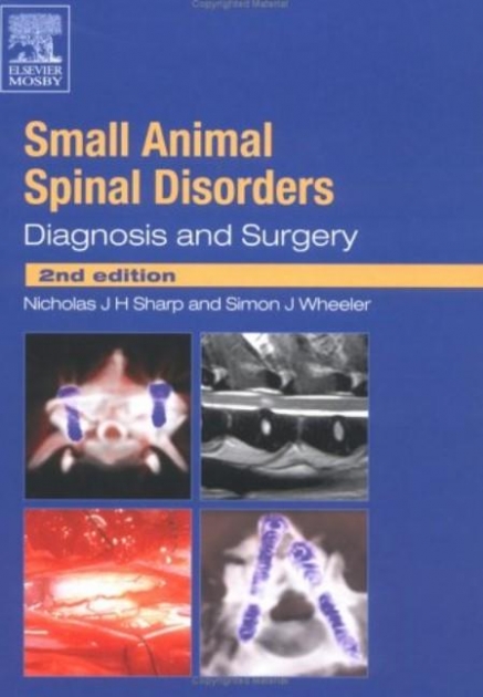Small Animal Spinal Disorders, 2nd Edition