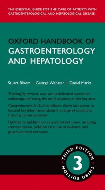 Oxford Handbook of Gastroenterology & Hepatology, 3rd Edition