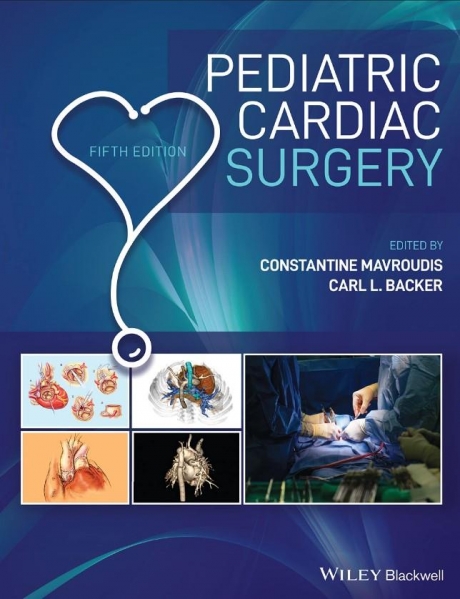 Pediatric Cardiac Surgery, 5th Edition