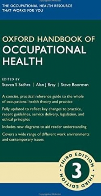 Oxford Handbook of Occupational Health, 3rd Edition