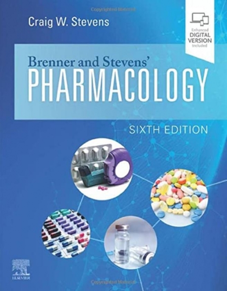 Brenner and Stevens’ Pharmacology, 6th Edition