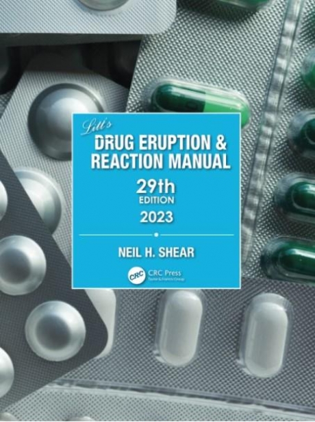 Litt`s Drug Eruption & Reaction Manual, 29th Edition