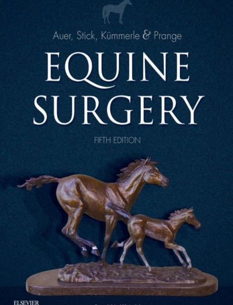 Equine Surgery, 5th Edition