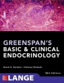 Greenspan`s Basic and Clinical Endocrinology, 10th Edition