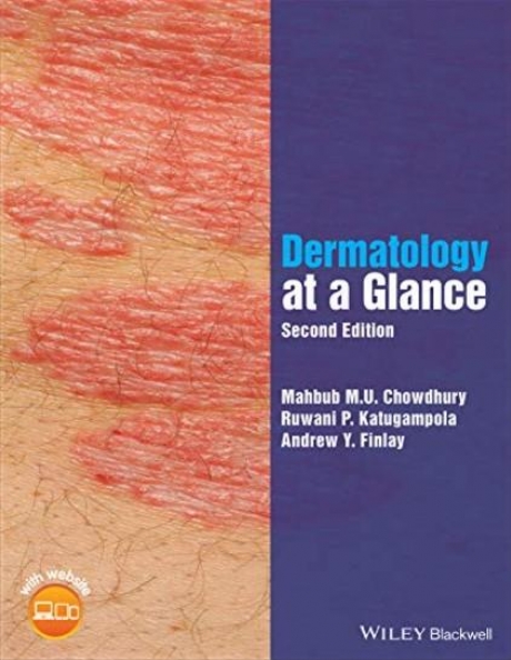 Dermatology at a Glance, 2nd Edition