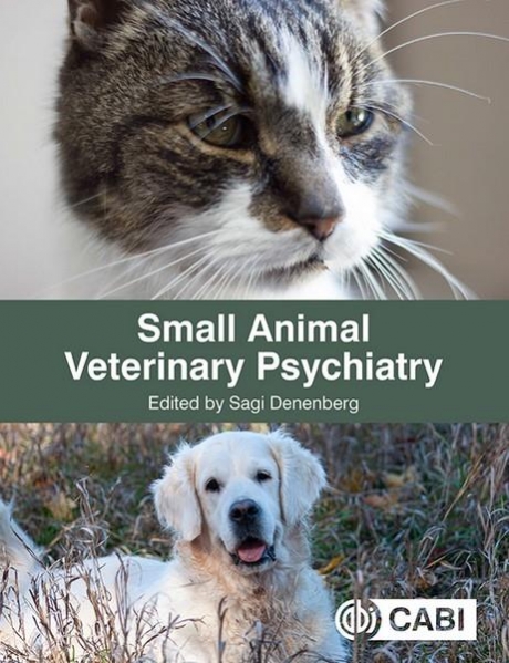 Small Animal Veterinary Psychiatry, 1st Edition