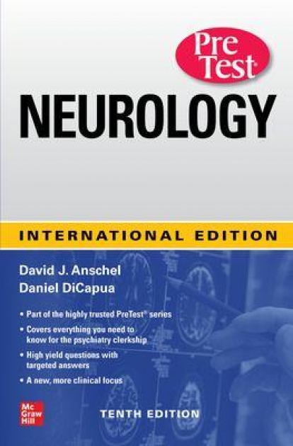 Pretest Neurology, 10th Edition, IE