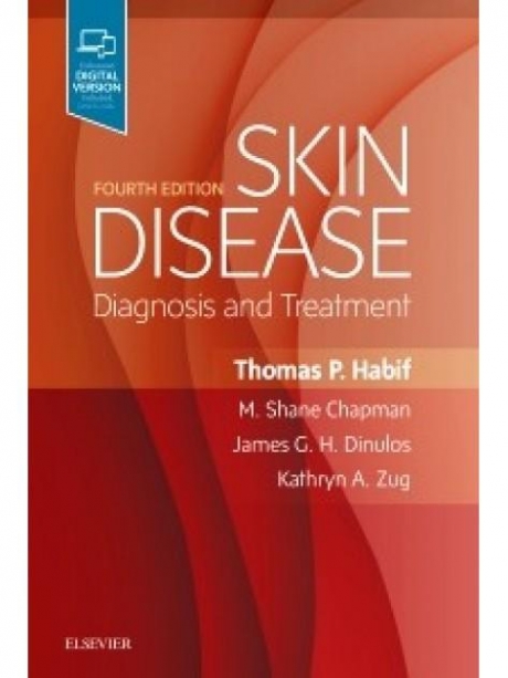 Skin Disease Diagnosis and Treatment 4e
