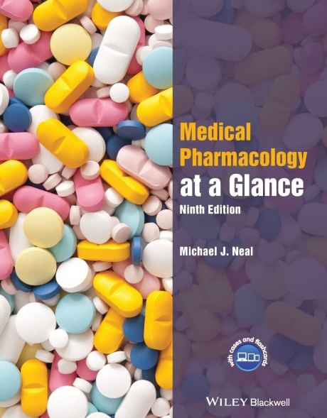 Medical Pharmacology at a Glance, 9th Edition