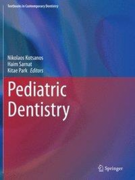Pediatric Dentistry, 1st Edition