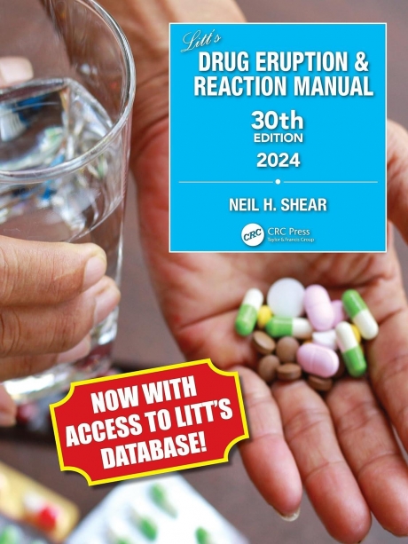 Litt`s Drug Eruption & Reaction Manual, 30th Edition