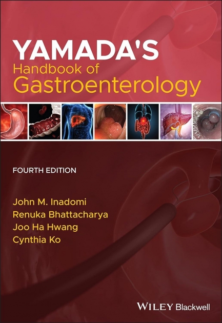 Yamada`s Handbook of Gastroenterology, 4th Edition