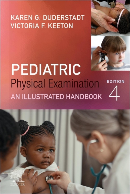 Pediatric Physical Examination: An Illustrated Handbook, 4th Edition
