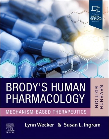 Brody`s Human Pharmacology, 7th Edition