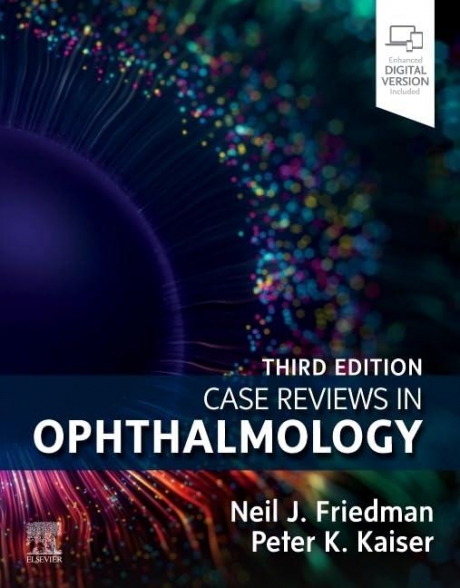 Case Reviews in Ophthalmology, 3rd Edition