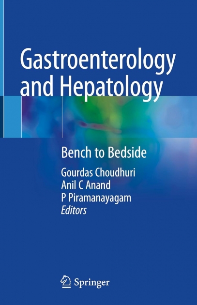 Gastroenterology and Hepatology: Bench to Bedside