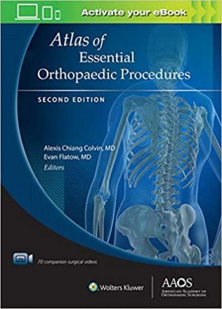 Atlas of Essential Orthopaedic Procedures, 2nd Edition