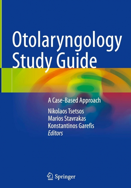 Otolaryngology Study Guide: A Case-Based Approach