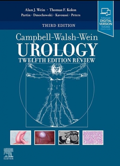 Campbell-Walsh Urology 12th Edition Review, 3rd Edition