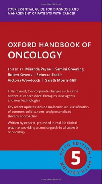 Oxford Handbook of Oncology, 5th Edition