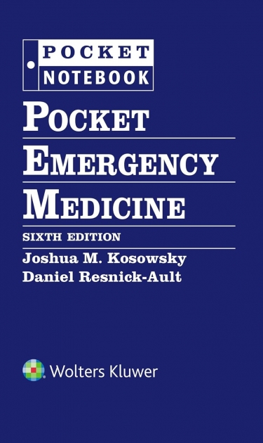 Pocket Emergency Medicine, 6th Edition