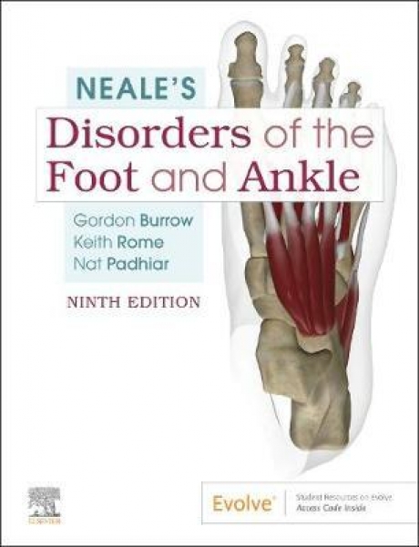 Neale`s Disorders of the Foot and Ankle, 9th Edition