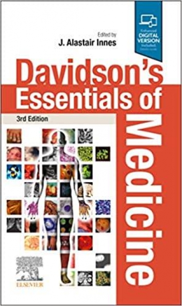 Davidson`s Essentials of Medicine, 3rd Edition