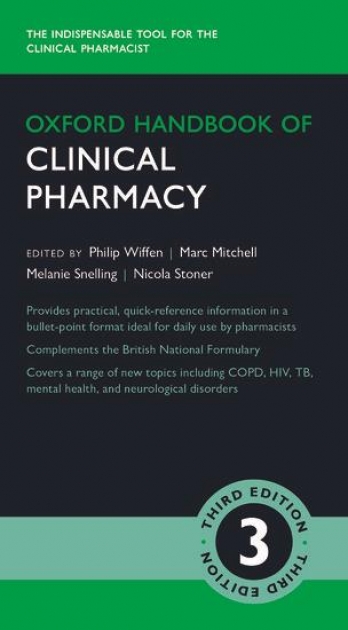 Oxford Handbook of Clinical Pharmacy, 3rd Edition