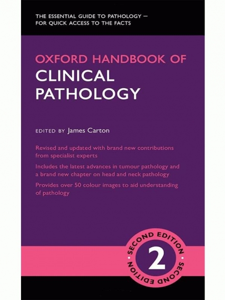 Oxford Handbook of Clinical Pathology, 2nd Edition