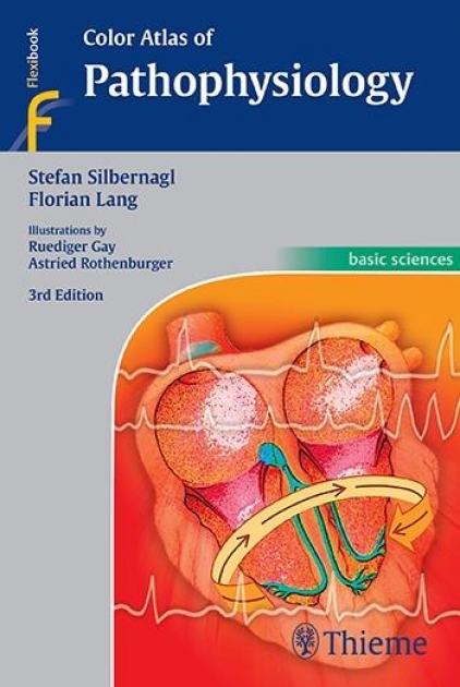 Color Atlas of Pathophysiology, 3rd Edition