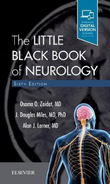 The Little Black Book of Neurology, 6th Edition