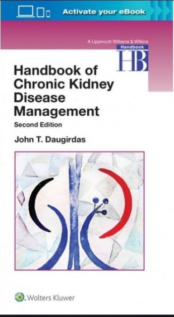 Handbook of Chronic Kidney Disease Management, 2nd Edition