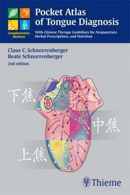 Pocket Atlas of Tongue Diagnosis, 2nd Edition